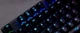 Клавиатура HyperX Alloy Origins Aqua RGB PBT ENG/UKR Black (639N5AA) - изображение 9