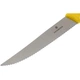 Кухонный нож-серейтор Victorinox для Стейков и Пиццы, 23.5 см, Желтый (Vx67936.12L8) - изображение 2