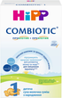 Дитяча суха молочна суміш HiPP Combiotic 1 початкова 300 г (9062300138822) - изображение 3