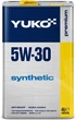 Моторна олива Yuko Synthetic 5W-30 4 л (4820070244779) - изображение 3