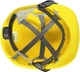 Каска захисна Wurth Workshop розмір 53-63 см Жовта (5377703402) - зображення 4