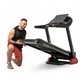 Беговая дорожка Hop-Sport HS-3500LB Runair (4 л.с.) до 150 кг + телеметрический пояс - изображение 3