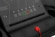 Беговая дорожка Gymtek XT600: Электрическая Складная для Дома. Изменение Наклона, 16 км/ч, до 140 кг - изображение 6