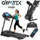 Беговая дорожка Gymtek XT600: Электрическая Складная для Дома. Изменение Наклона, 16 км/ч, до 140 кг - изображение 8