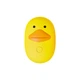 Расческа Taotaopets 0910006 Yellow паровая электрическая для чистки и удаления шерсти кошек и собак - изображение 1