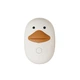 Расческа Taotaopets 0910006 Beige паровая электрическая для чистки и удаления шерсти кошек и собак - изображение 1