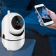 Бездротова WI-FI камера відеоспостереження 1MP, з датчиком руху YW13G (L) - зображення 6
