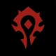 Кепка WORLD OF WARCRAFT Horde (Варкрафт) Чорно-червоний (ABYCAP030) - зображення 2