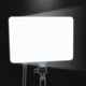 LED лампа 26см, від мережі / Відеосвітло / Прямокутна лампа для зйомок RL260 (L) - зображення 6