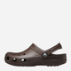 Chodaki męskie Crocs Classic 10001-21Q 42-43 (M9/W11) Ciemnobrązowe (198445129575) - obraz 3