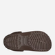 Чоловічі крокси Crocs Classic 10001-21Q 46-47 (M12) Темно-коричневі (198445129483) - зображення 7