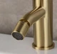 Змішувач для біде REA LUNGO BRUSHED GOLD матове золото - изображение 2
