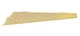Кутова полиця для ванни Rea SF05 30 brushed gold REA-06015 - зображення 4