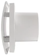 Вытяжной вентилятор CATA UC-10 SILENTIS HYGRO WHITE - изображение 3