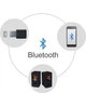 Адаптер-приемник звука RCS KN318 Bluetooth 5.1 с микрофоном Черный (LYT0531) - изображение 2