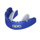 Капа OPRO Gold Braces під брекети доросла (вік 11+) Dark Blue/Pearl (art.102506002) - изображение 5