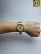 Жіночий годинник Montres Prestige X Invicta MPW-0006, золотистий жіночий годинник - зображення 11