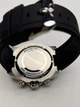 Черные мужские часы Invicta 37630 Aviator, инвикта авиатор - изображение 6