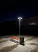 LED светильник автономный парковый IP54 VIDEX 1400Lm Сенсорный - изображение 10