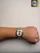 Серебристые наручные часы Invicta 46687, инвикта дайвер - изображение 11