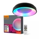 LED світильник VIDEX EDGE-RC-72W-BLACK (VLE-ERC-RGB-72B) - зображення 1