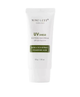 Солнцезащитный крем с центеллой и нони Nine Less Essentials UV Shield Soothing Sun Cream SPF 50+ PA++++, 50 мл - изображение 1