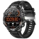 Розумний смарт годинник Smart Turbo Power Rubber - изображение 1
