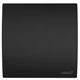 Вытяжной вентилятор CATA UC-10 SILENTIS HYGRO BLACK - изображение 2