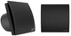 Вытяжной вентилятор CATA UC-10 SILENTIS HYGRO BLACK - изображение 5
