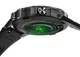 Розумний смарт годинник Smart Delta K52 Black Rubber - изображение 11