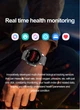 Умный Смарт Часы Классические Черные С Компасом Мужской Базовый North Edge Gps Smart Titan (318572) - изображение 4