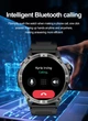 Умный Смарт Часы Классические Черные С Компасом Мужской Базовый North Edge Gps Smart Titan (318572) - изображение 10