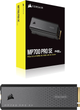 Dysk SSD Corsair MP700 PRO SE with Air Cooler 2TB M.2 NVMe PCIe 5.0 x4 3D NAND (TLC) (CSSD-F2000GBMP700PROS) - obraz 6