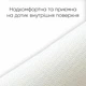 Доросла Шапочка для плавання Renvo Selva Swim Уні Білий Синій OSFM (2SC500-0304) - изображение 5