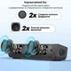 Саундбар/колонка 20 Вт акустическая система Samtronic SM2301 - изображение 4