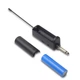 Комплект из 2х беспроводных профессиональных микрофонов с приёмником Nectronix WM-2 UHF, до 20 метров (101158) - изображение 3