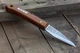 Ніж будівельний складаний Sagawata Kiridashi лезо 100 мм, малюнок - «криголам», нержавіюча сталь (1093) - зображення 4