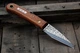 Ніж будівельний складаний Sagawata Kiridashi лезо 100 мм, малюнок - «криголам», нержавіюча сталь (1093) - зображення 5