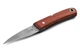 Нож строительный складной Sagawata Kiridashi лезвие 100 мм, нержавеющая сталь (P-1090) - изображение 8