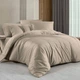 Сімейний комплект Sarev Monochrome Natural Beige Сатин Преміум - изображение 1