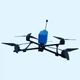 Дрон FPV Mark4 v2 10 дюймів (квадрокоптер) без АКБ - зображення 2