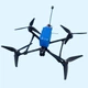 Дрон FPV Mark4 v2 10 дюймів (квадрокоптер) без АКБ - зображення 3