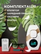 Фотоэпилятор лазерный эпилятор ipl для ног бикини лица бровей Magitech белый электроэпилятор домашний портативный бытовой депилятор женский машинка аппарат для лазерной эпиляции фото эпиляторы - изображение 7