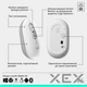 LOGITECH POP ICON COMBO - OFF WHITE - US INT"L - BT - INTNL-973 (920-013141) - зображення 8