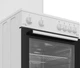 Плита газова Beko FBG62121WD 66 л 4 конфорки Білий - изображение 2