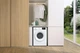 Пральна машина автоматична Gorenje WNGPI61SBS/UA (WFG16010) (7094137) - изображение 7