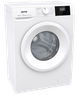 Пральна машина Gorenje WNGPI72SBS/UA 7 кг фронтальна інверторна А+++ - зображення 2
