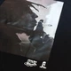 Футболка Stussy smoke man oversize цвет чёрный, Размер M - изображение 5