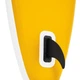 Надувная Sup доска 11' GQ Yelow, Двухслойный Сап Борд, Туринговый Сап 335 - изображение 8