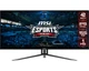 Монітор 40" MSI MAG401QR UWQHD IPS 155Hz (MAG 401QR) - зображення 1